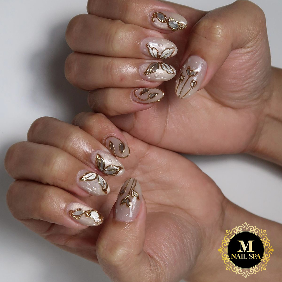 M NAIL SPA